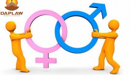 XÁC ĐỊNH LẠI GIỚI TÍNH THEO QUY ĐỊNH MỚI NHẤT CỦA PHÁP LUẬT